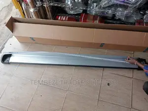 Original Side Step Toyota Hilux Vigo Flat