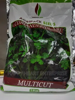 Coriander (Dhania)Multi Cult 1kg
