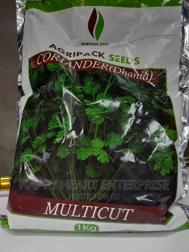 Coriander (Dhania)Multi Cult 1kg - main view