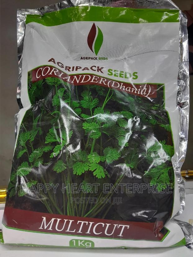 Coriander (Dhania)Multi Cult 1kg - thumbnail 4