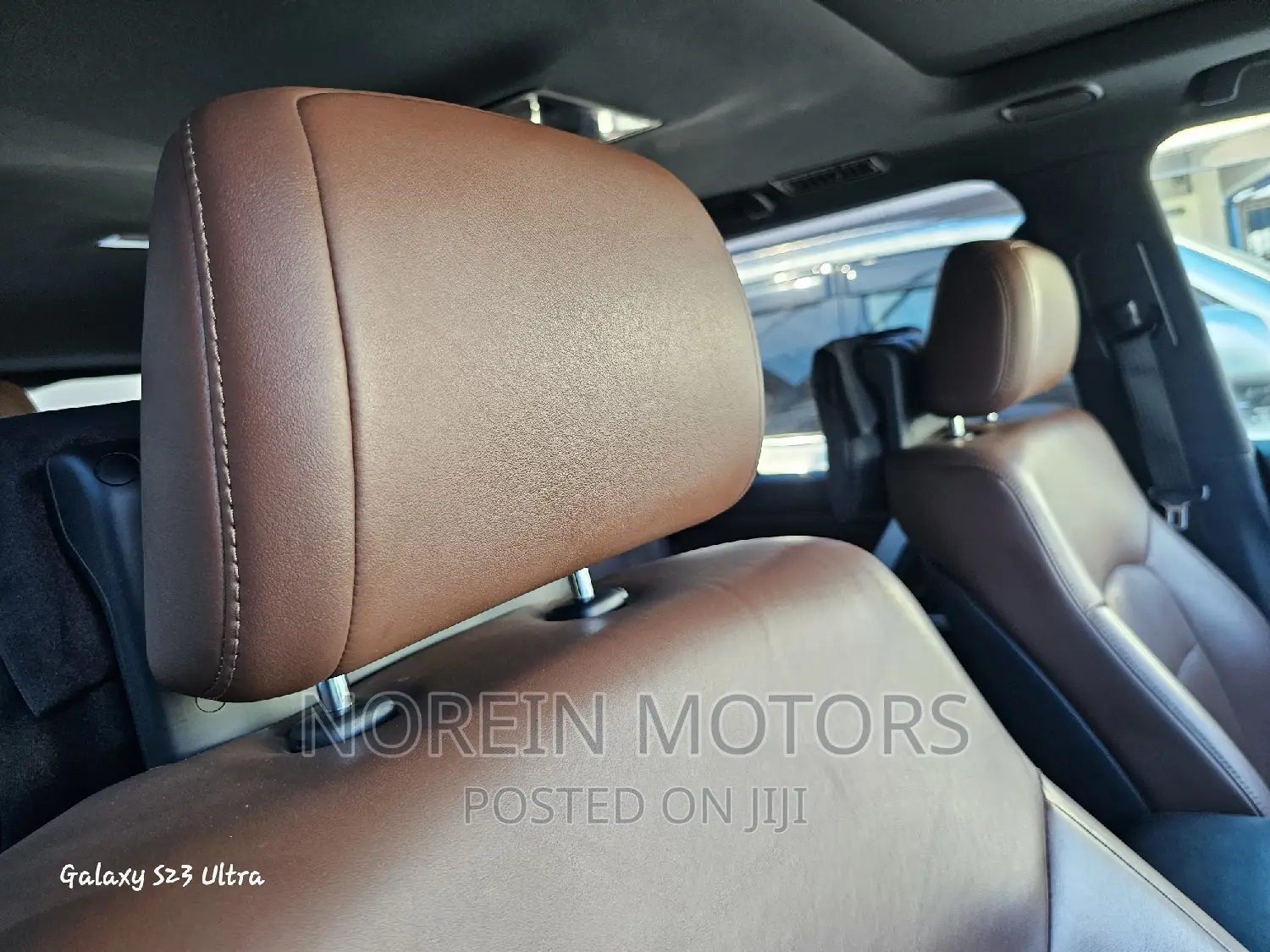 Toyota Land Cruiser 2017 Pearl