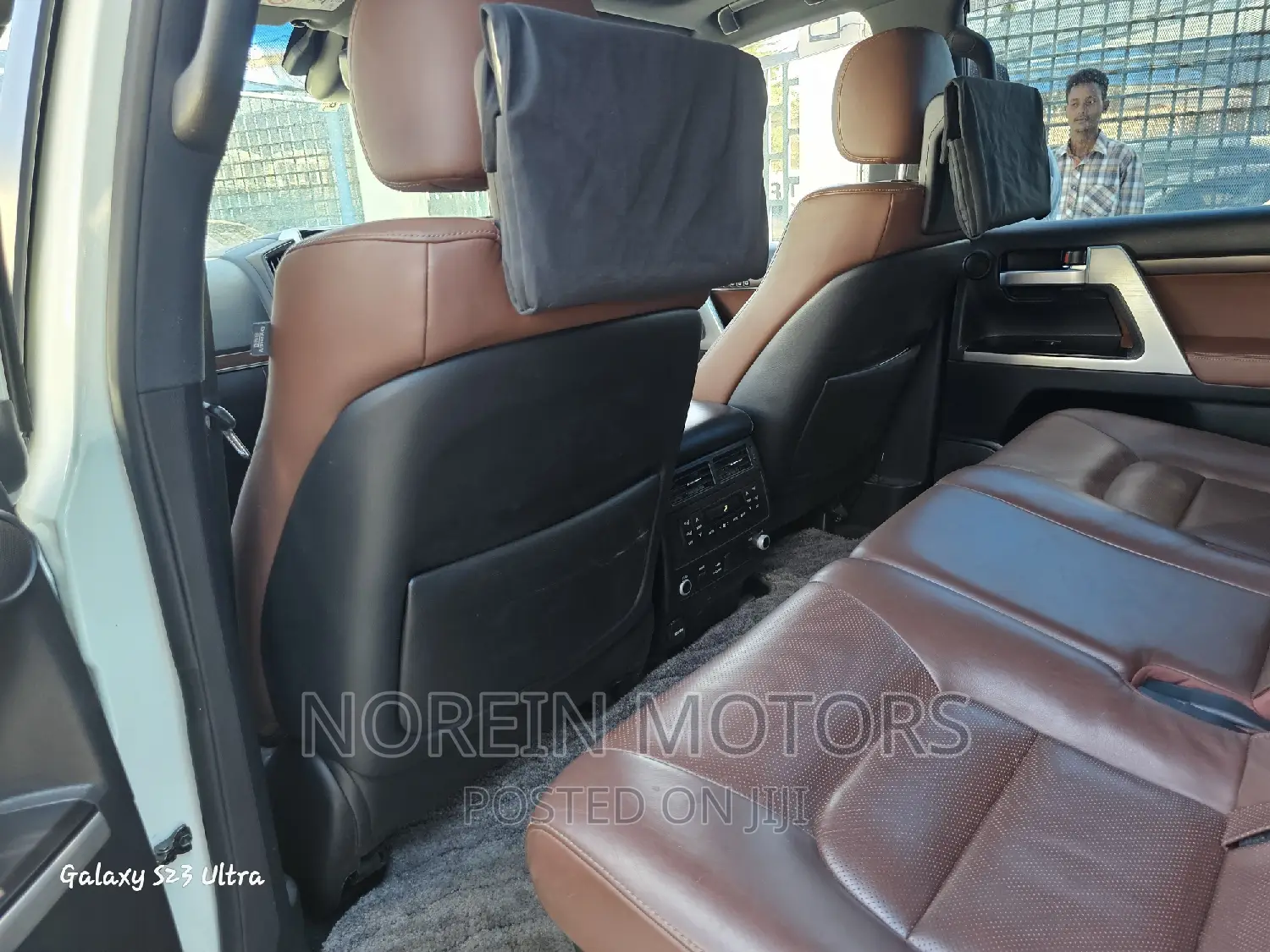 Toyota Land Cruiser 2017 Pearl