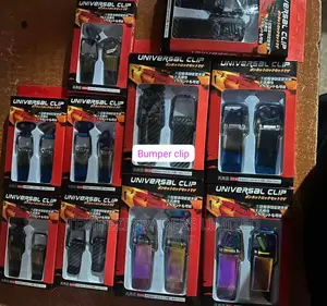 Universal Bumper Clips/Bumper Locks