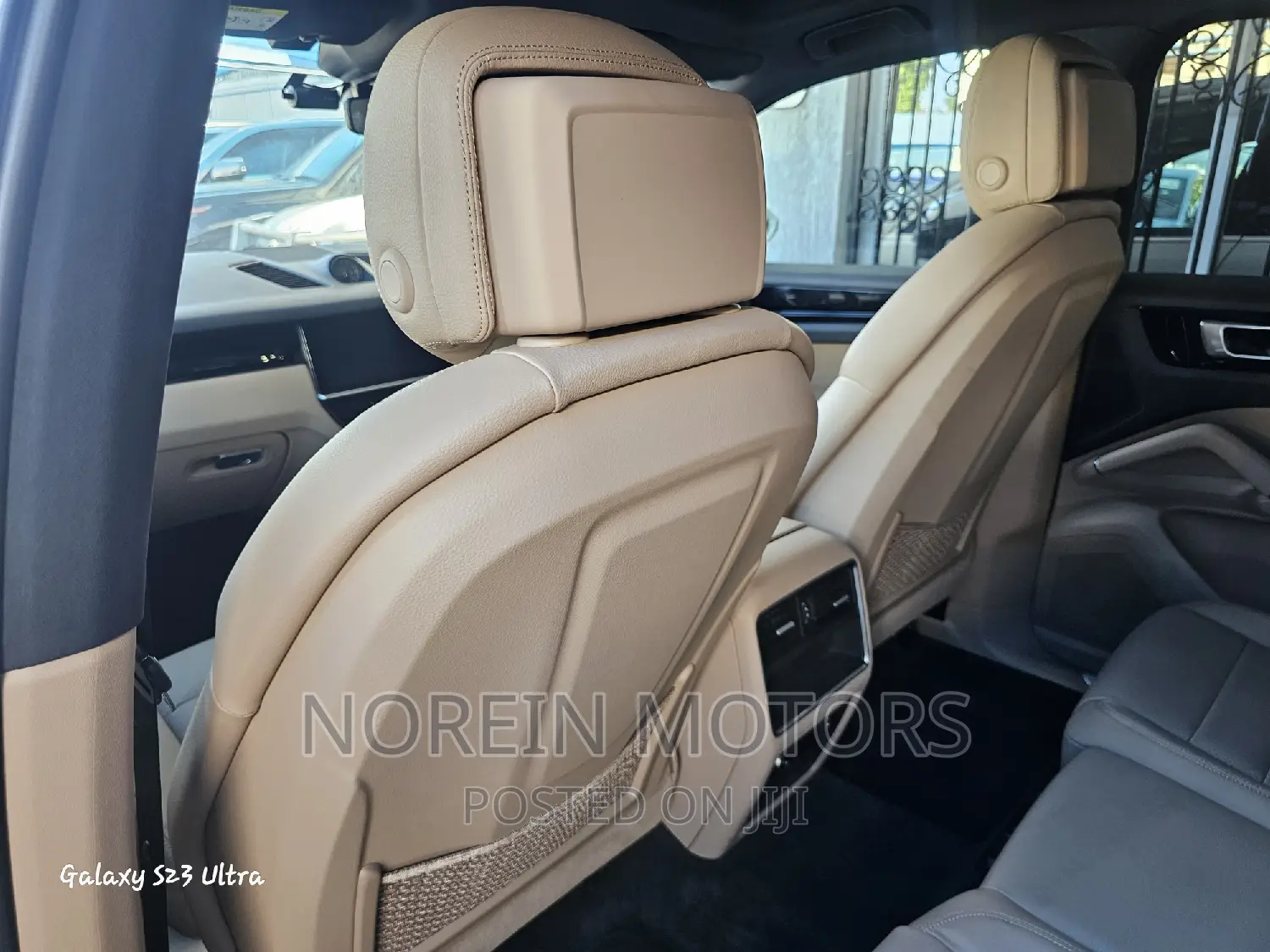 Porsche Cayenne 2019 Pearl