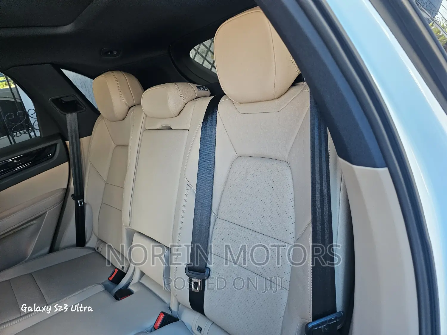 Porsche Cayenne 2019 Pearl