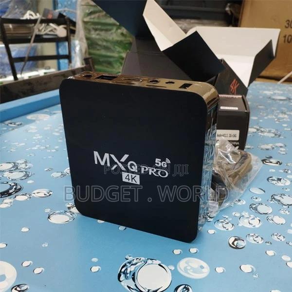 Original Sale Set Android Smart Tv Box 2gb+16gb Rom MXQ PRO