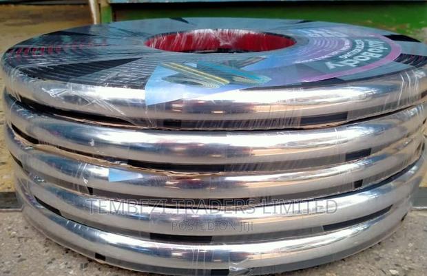 Universal 15mtrs Chrome Body/Wheel Moulding
