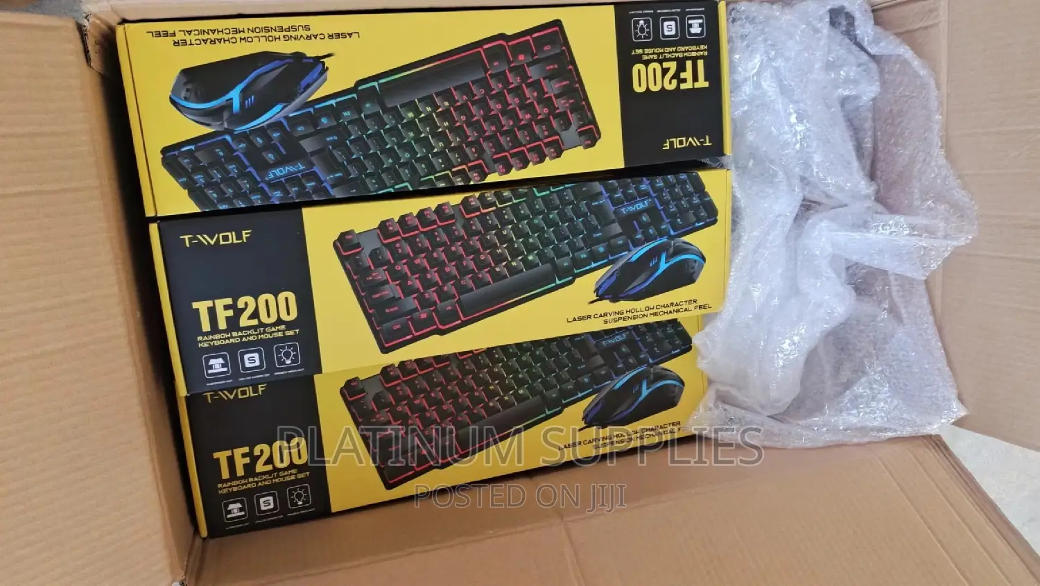 Gaming Keyboards Mechanical, RGB Lights in Nairobi Central Computer