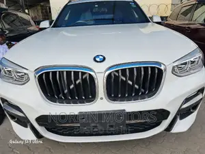 BMW X3 2019 Pearl