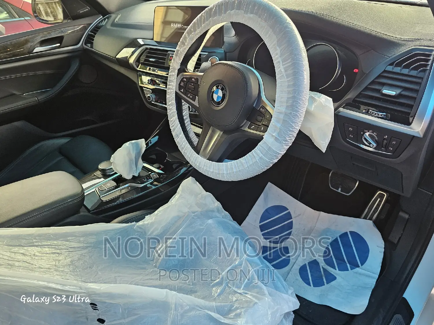BMW X3 2019 Pearl