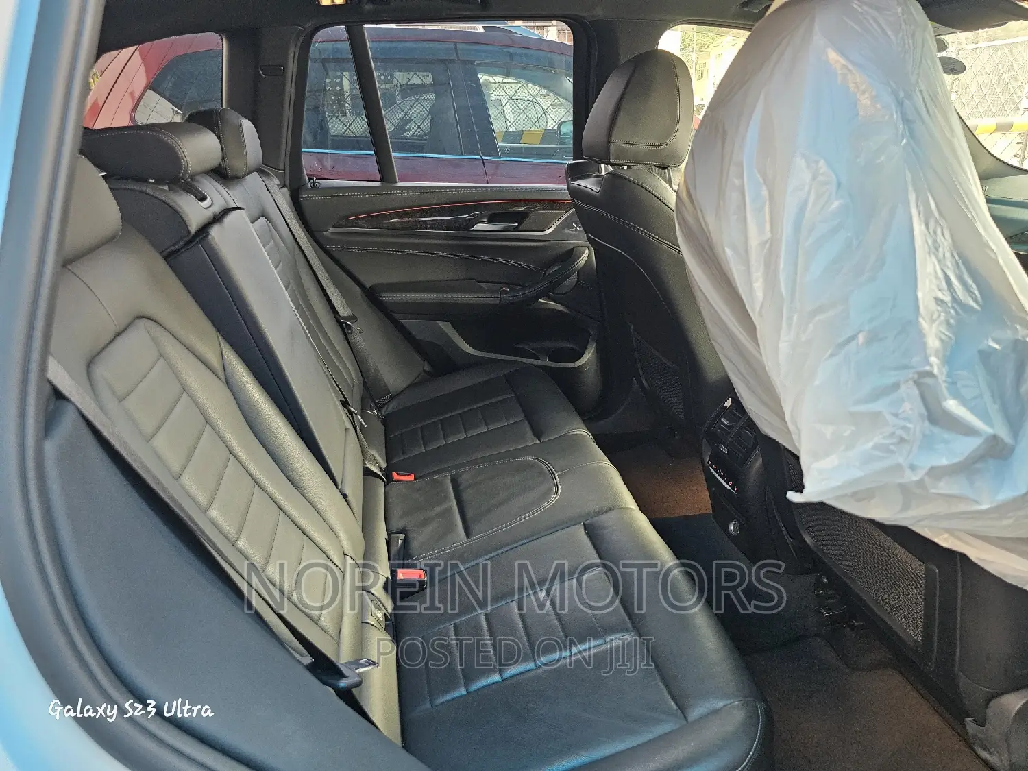 BMW X3 2019 Pearl