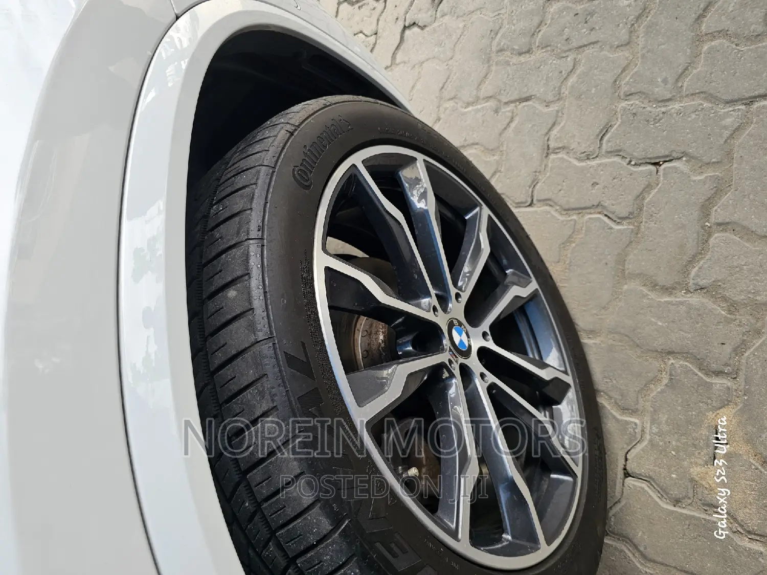 BMW X3 2019 Pearl