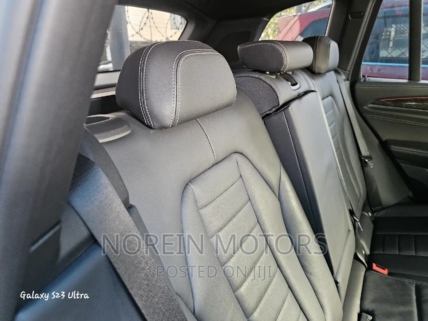 BMW X3 2019 Pearl