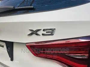 BMW X3 2019 Pearl