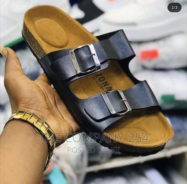 Open Men Sandals 
Sizes 40-45
KSH 2500/- - thumbnail 3