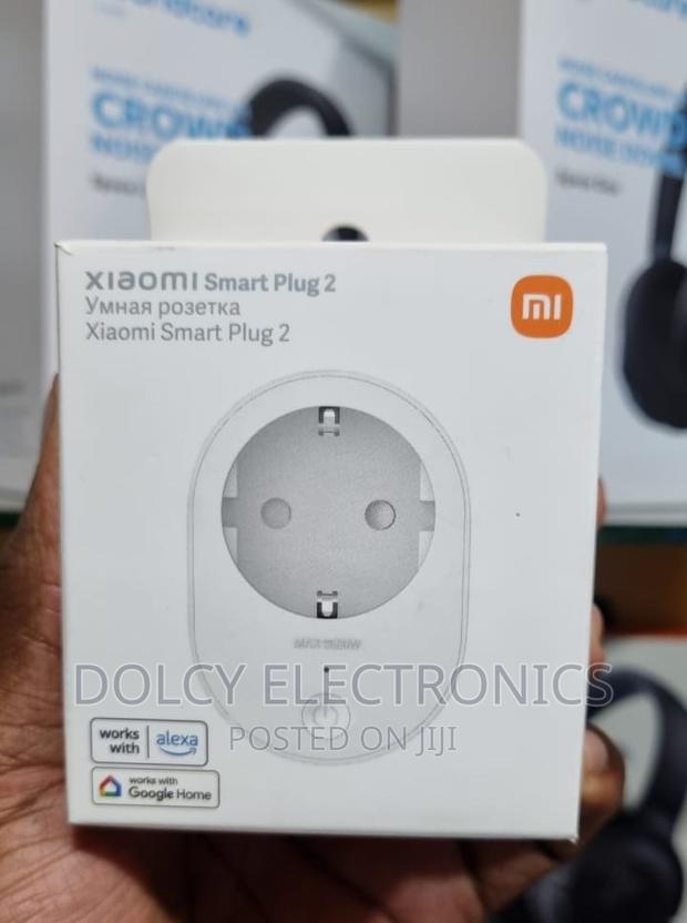 Xiaomi Mi Smart Plug - main view