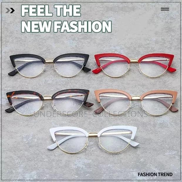 Classy Ladies Optica Glasses Frames - thumbnail 2