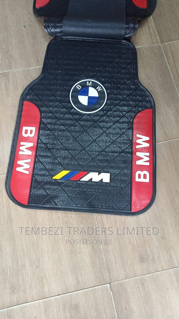 Floor Mats BMW