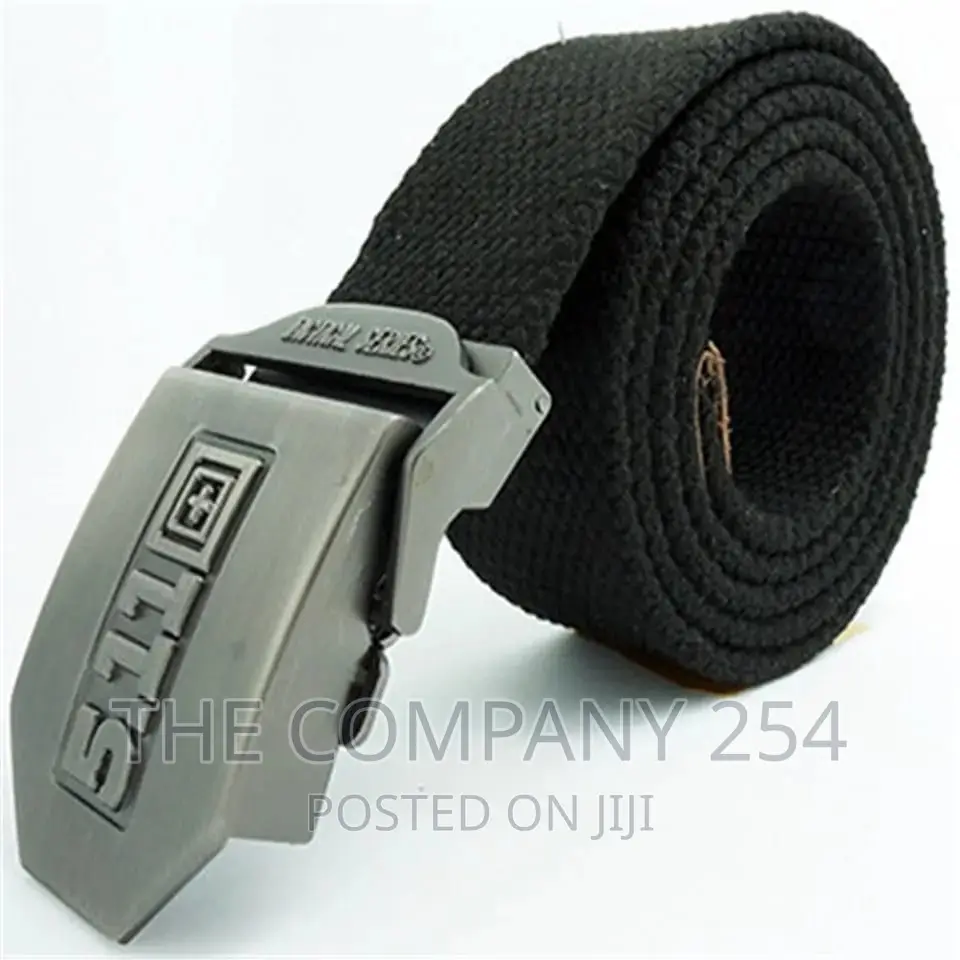 Classic Designer Millitary Desert Army Outdoor 511 Belts