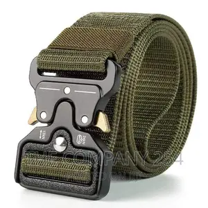 Classic Designer Millitary Desert Army Outdoor 511 Belts