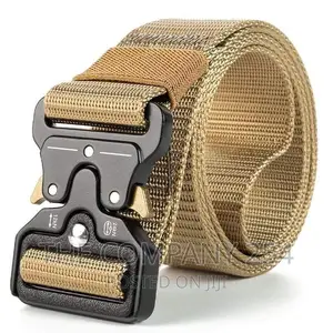 Classic Designer Millitary Desert Army Outdoor 511 Belts