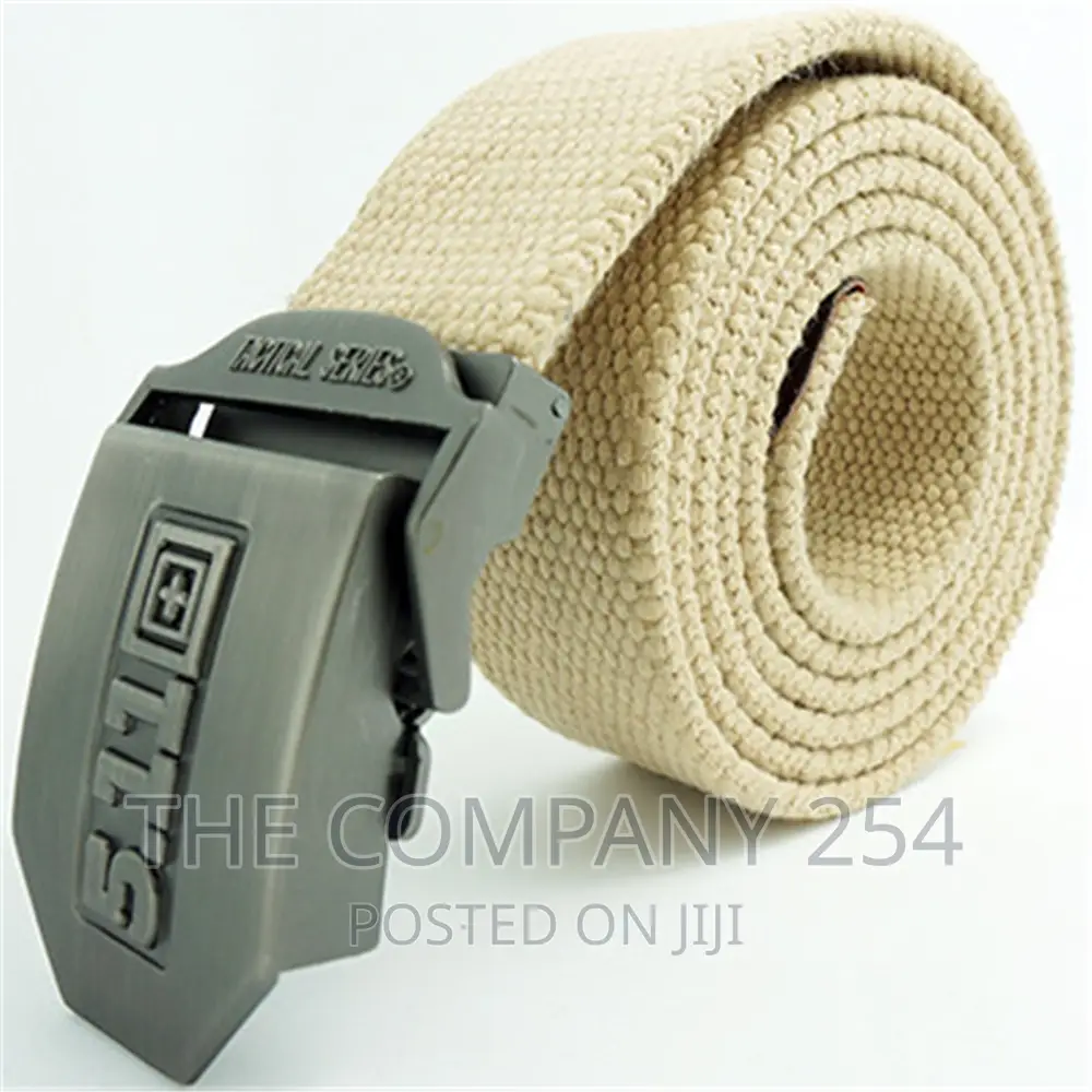 Classic Designer Millitary Desert Army Outdoor 511 Belts