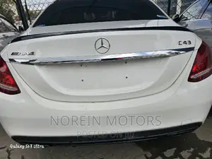 Mercedes-Benz C43 2018 Pearl