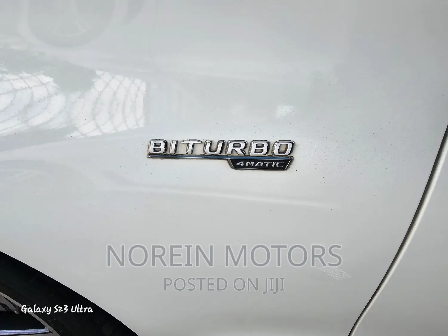 Mercedes-Benz C43 2018 Pearl