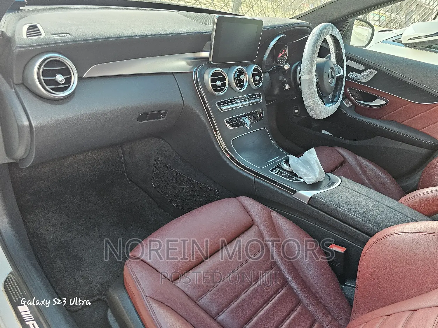 Mercedes-Benz C43 2018 Pearl