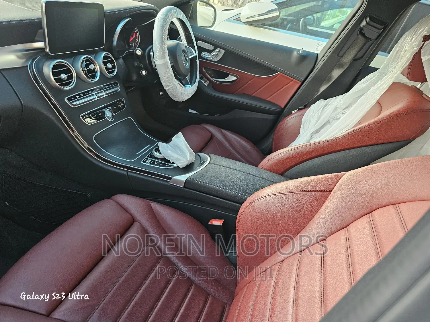 Mercedes-Benz C43 2018 Pearl