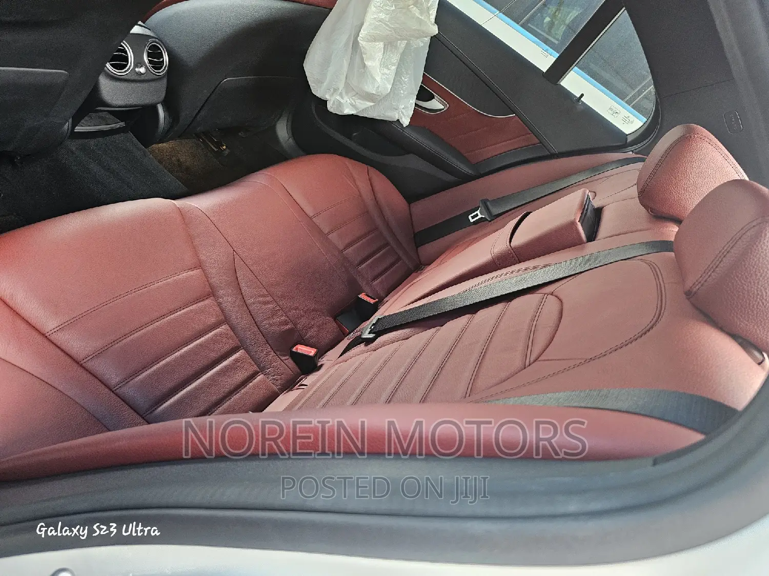Mercedes-Benz C43 2018 Pearl