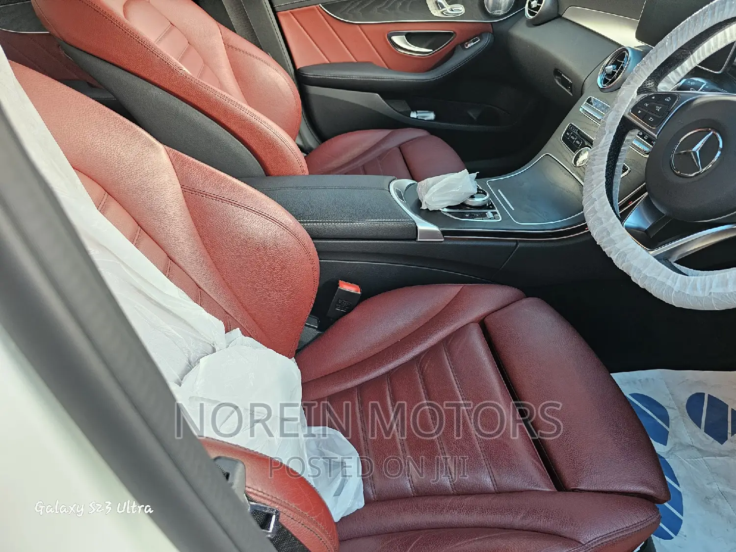 Mercedes-Benz C43 2018 Pearl