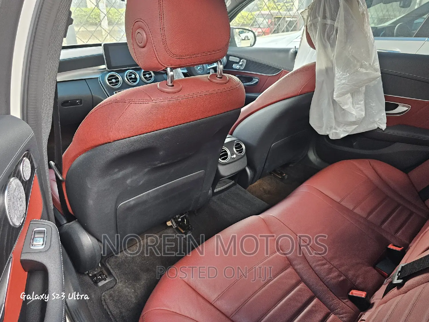 Mercedes-Benz C43 2018 Pearl