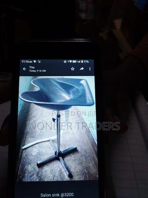 Salon Sink Fibre Made - thumbnail 2