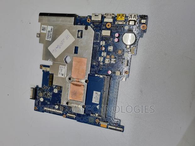 HP Notebook 15/ 250 G5 Motherboard - main view