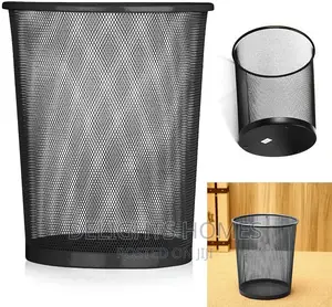 Round Mesh Dustbin