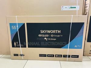Skyworth 55 Inches QLED GOOGLE - main view