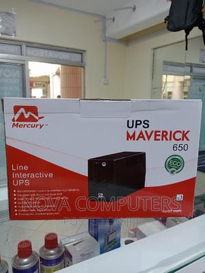 Mercury 650va Ups!*Mercury 650va UPS - thumbnail 2