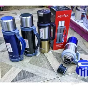1.2 Litres Flask