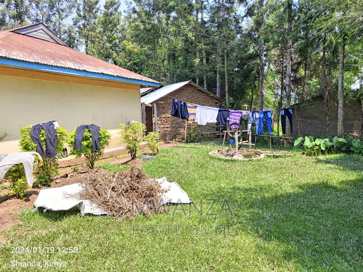 Furnished 3bdrm House in Shianda Shakhulo, Malaha/Isongo/Makunga