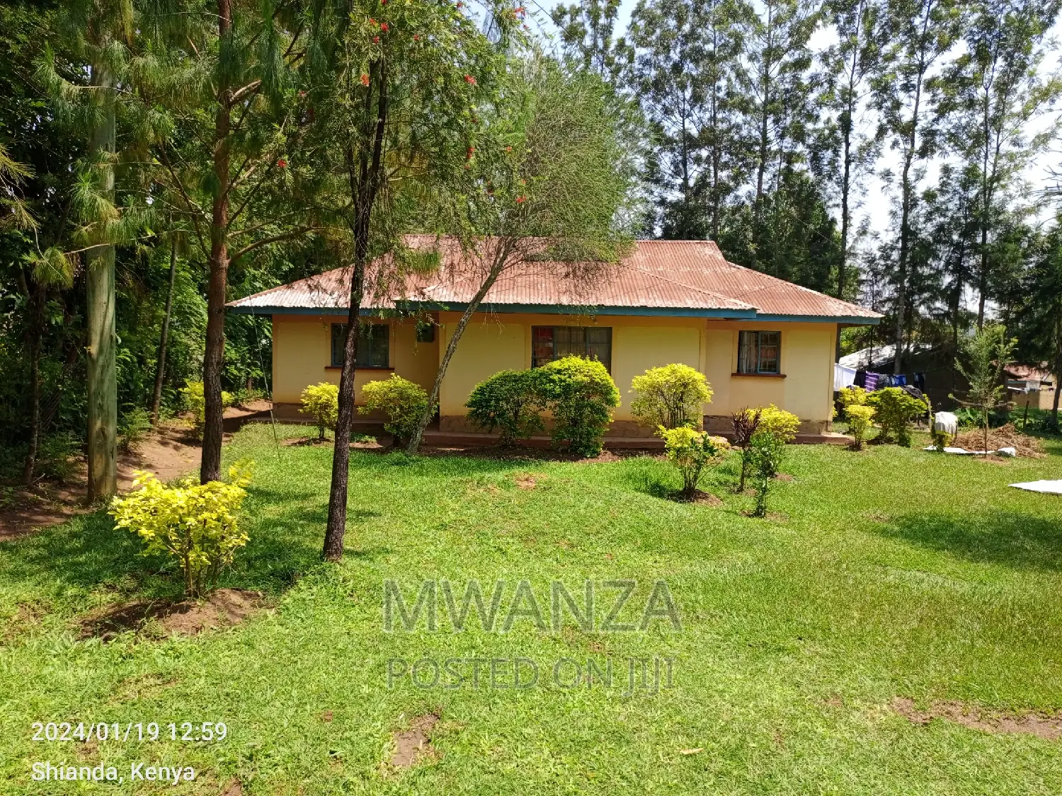 Furnished 3bdrm House in Shianda Shakhulo, Malaha/Isongo/Makunga