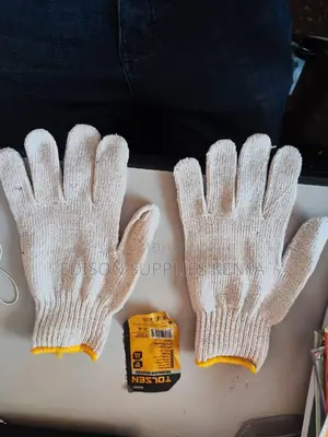 Gloves Tolsen Working Gloves Cotton Work Gloves Best Quality