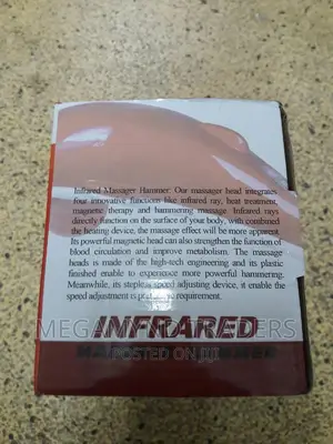 Infrared Dolphin Massage/Body Massage/Electric Massage