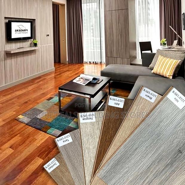 Laminate Flooring-8mm