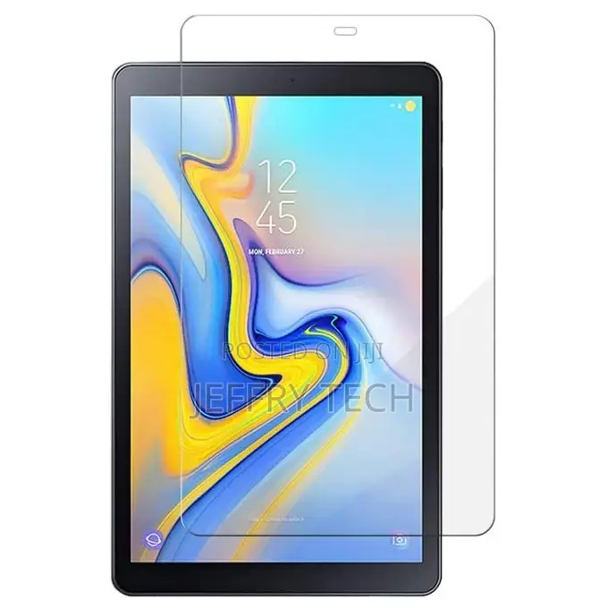 For Samsung Galaxy Tab a 10.1 T510 S5e 10.5 S6 Screen Protec