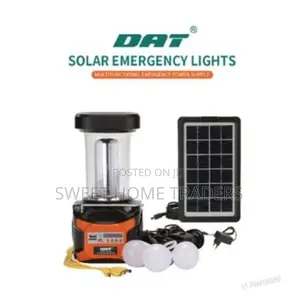 Dat 9016B Solar System Kit, Kit