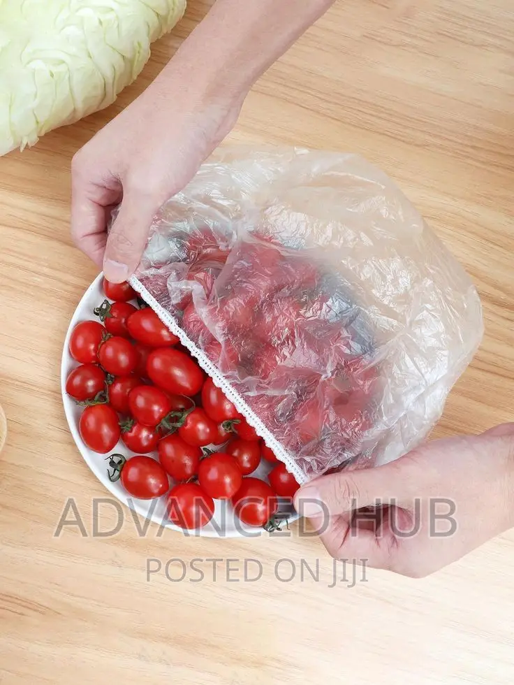 100pcs Durable Food Cover Bags