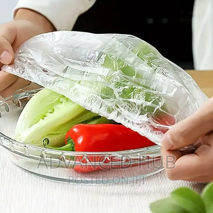 100pcs Durable Food Cover Bags