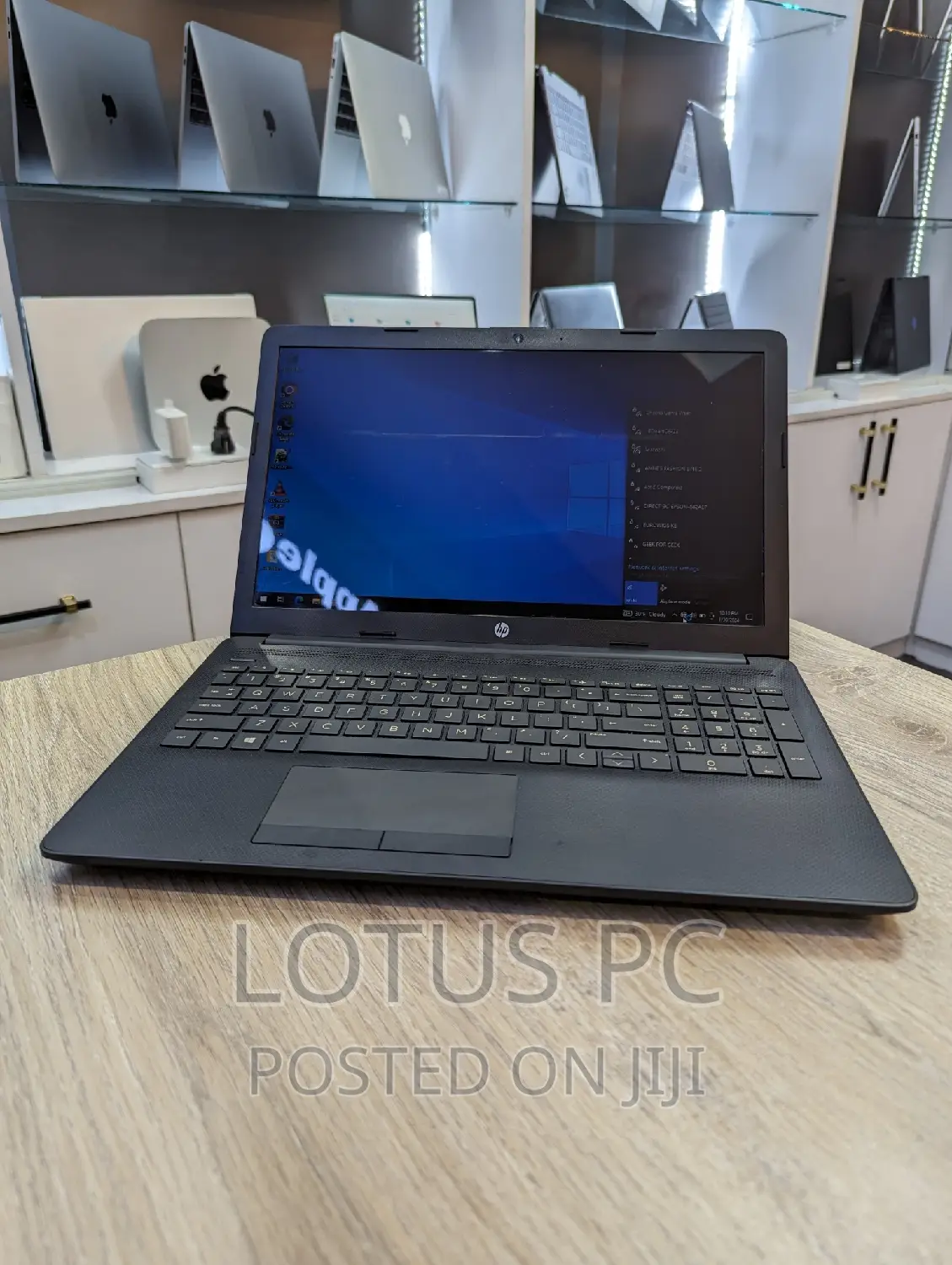 Laptop HP 15-F272wm 8GB Intel Core I3 SSD 256GB
