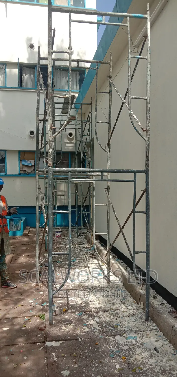 Scaffolds for Hire